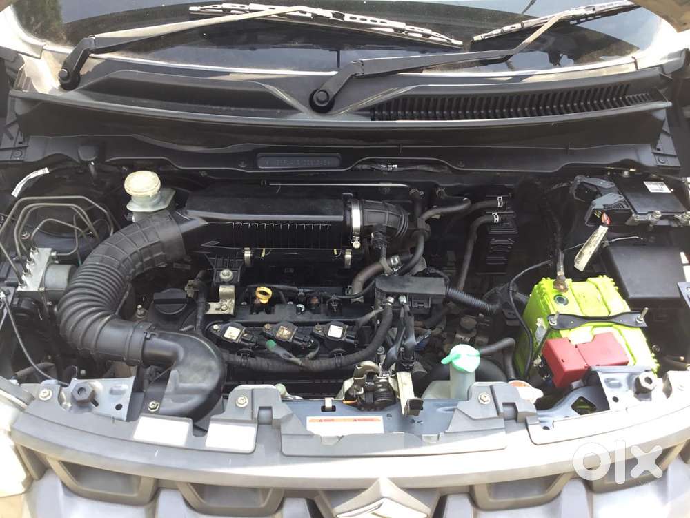 Maruti Suzuki S-presso Vxi, 2021, Petrol