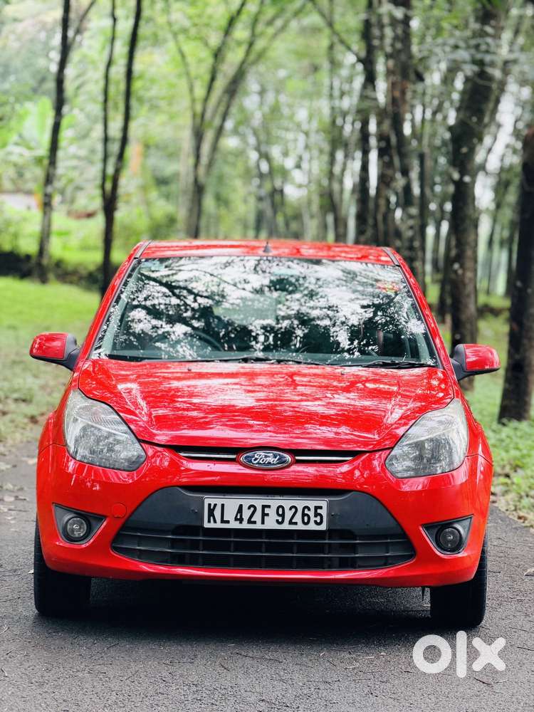 Ford Figo 1.5d Titanium Sports Pack, 2012, Diesel