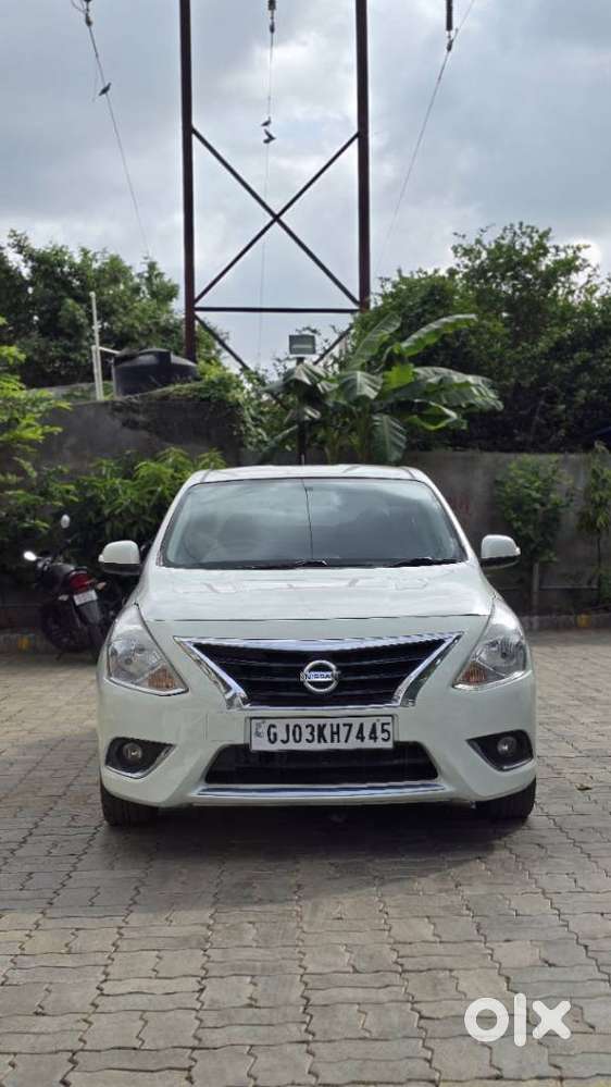 Nissan Sunny Xv D, 2018, Diesel