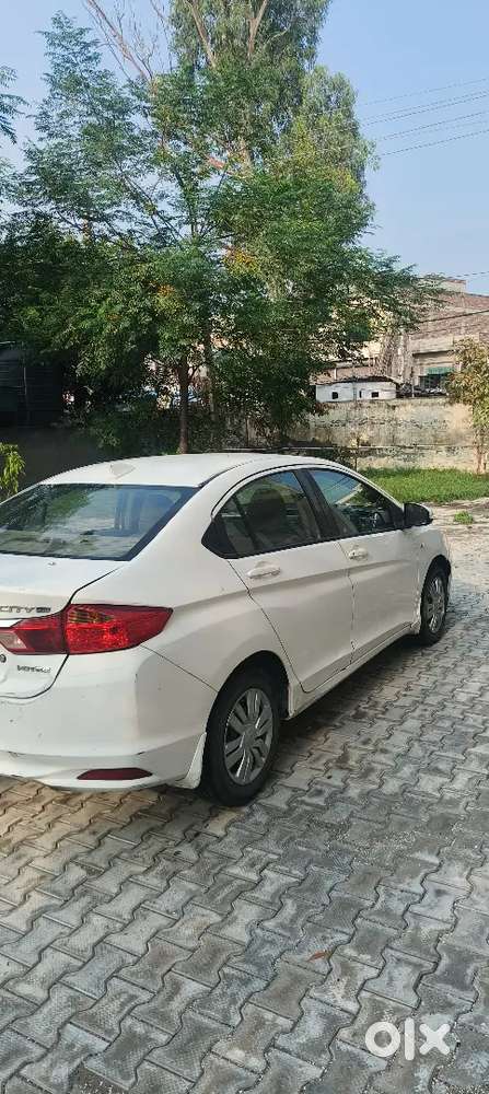2015 Honda City Sv Mt