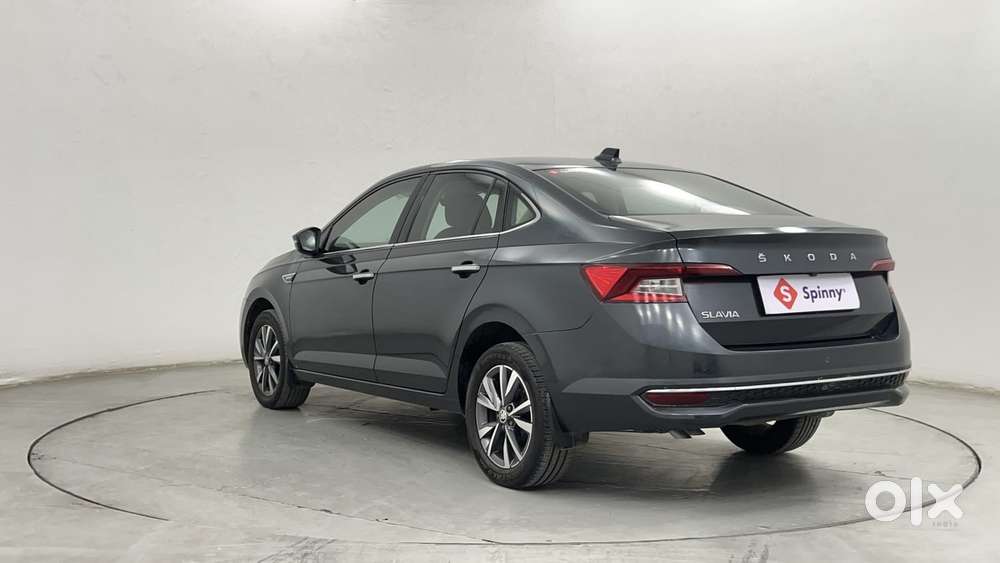 Skoda Slavia Style 1.5l Tsi Dsg, 2022, Petrol