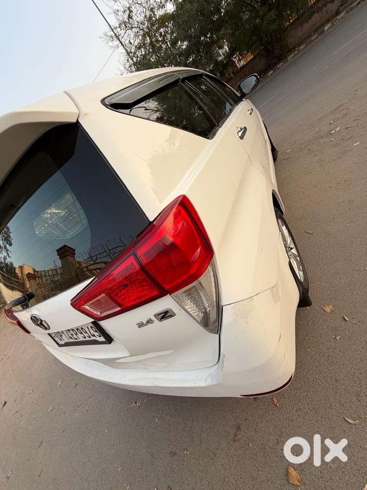 Toyota Innova Crysta [2020-ongoing] 2.4 Zx 7 Str, 2021, Diesel