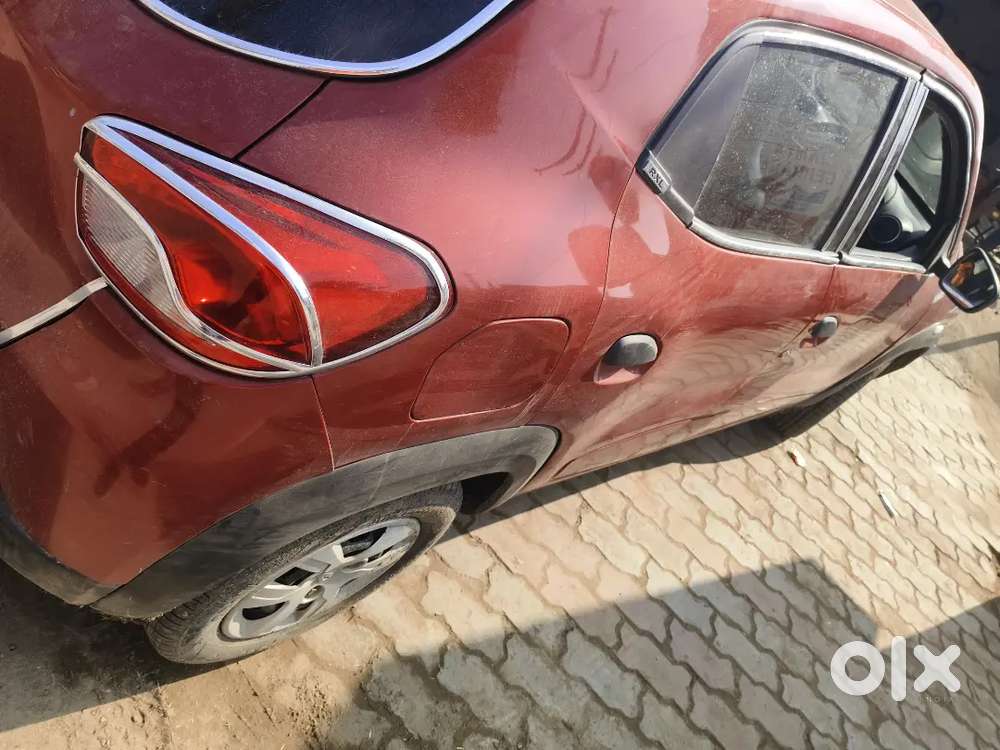 Renault Kwid 2016 Petrol 60000 Km Driven