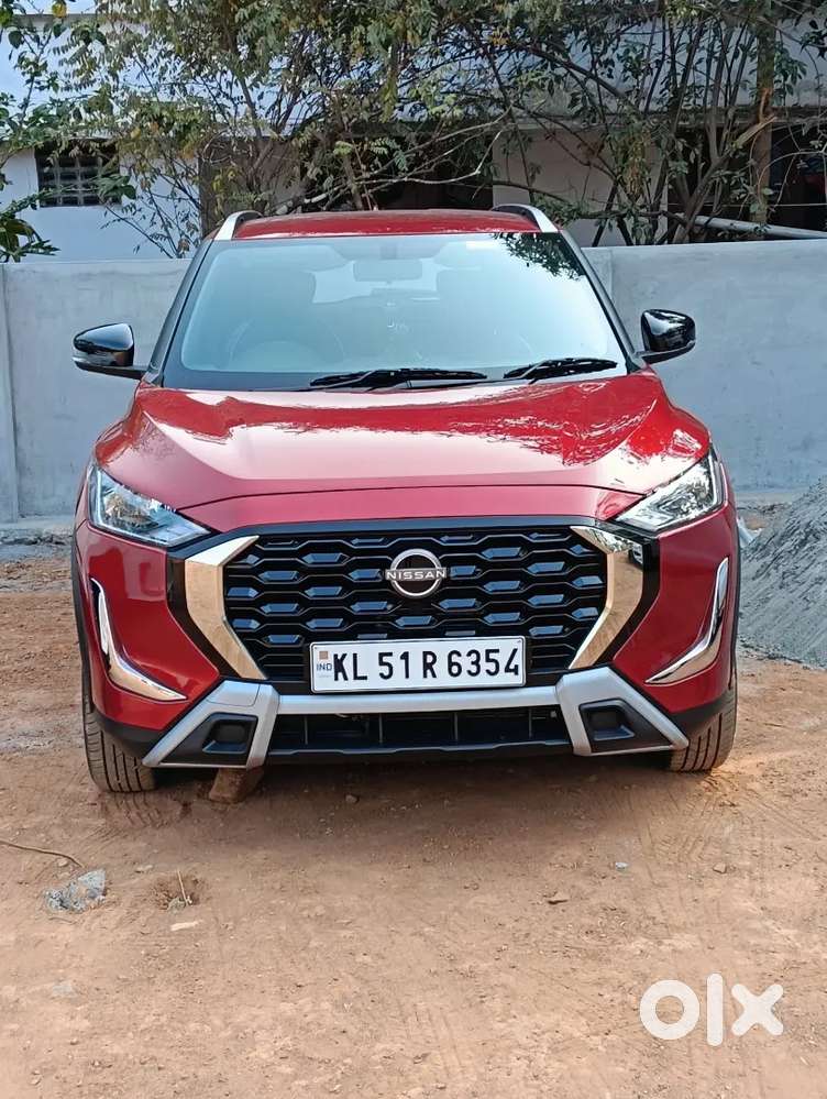 Magnite Turbo Cvt Automatic