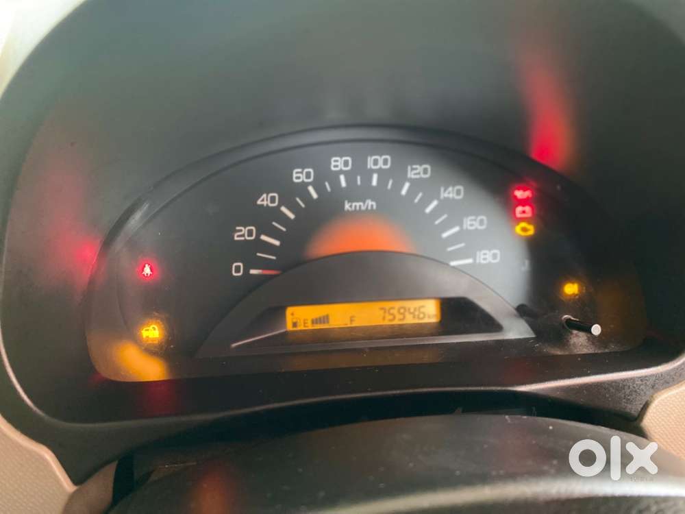 Wagon R Petrol 2015 Year