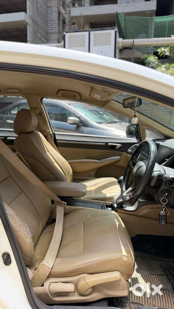 Honda Civic 2011 Petrol 65000 Km Driven