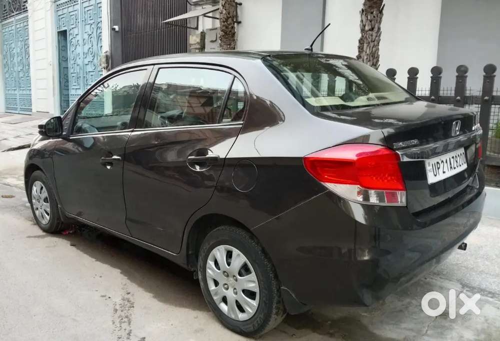Honda Amaze Sx 2015 Petrol