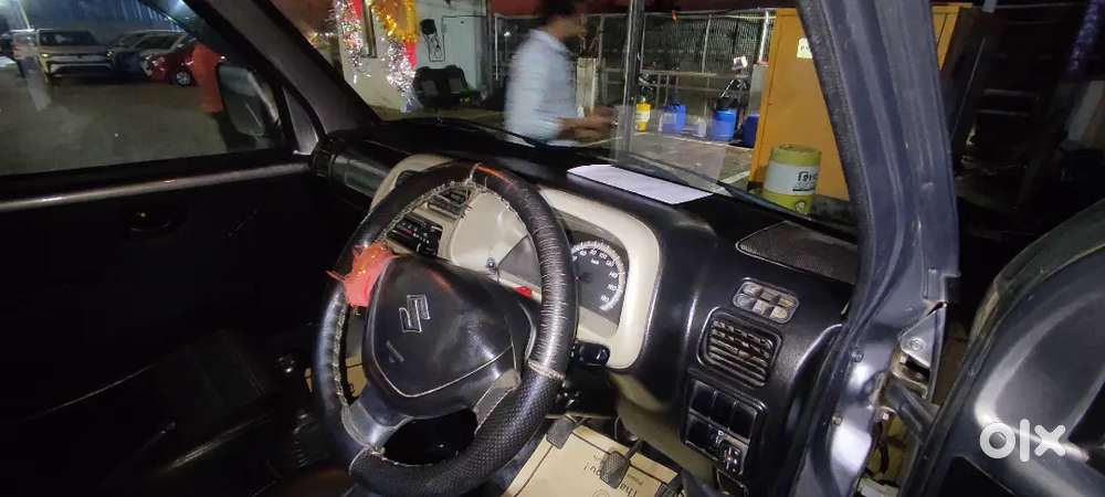 Maruti Suzuki Eeco 2022