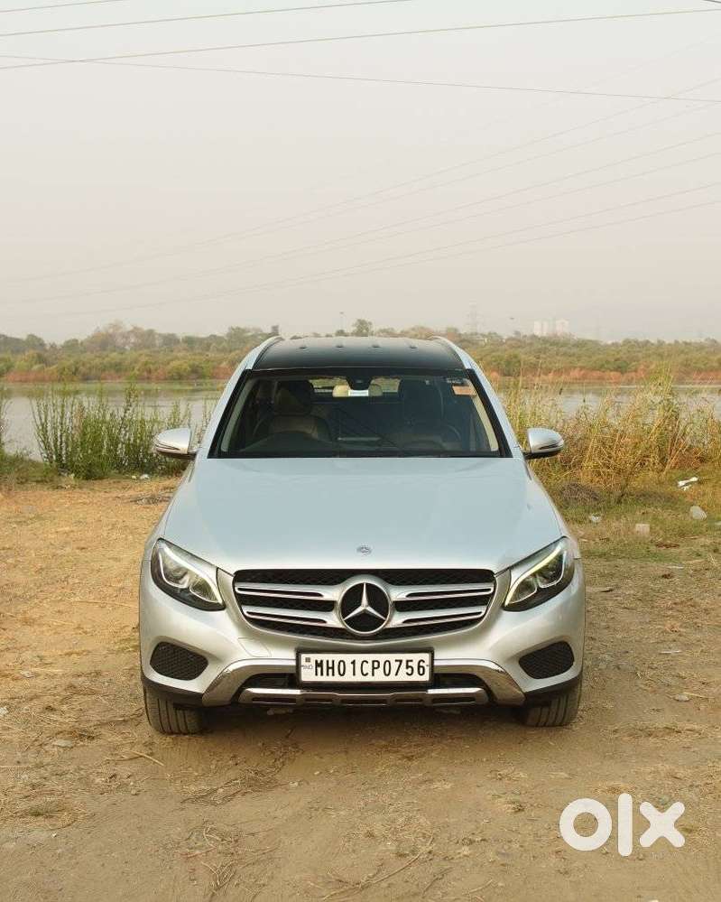 Mercedes-benz Glc 220d 4matic, 2016, Diesel