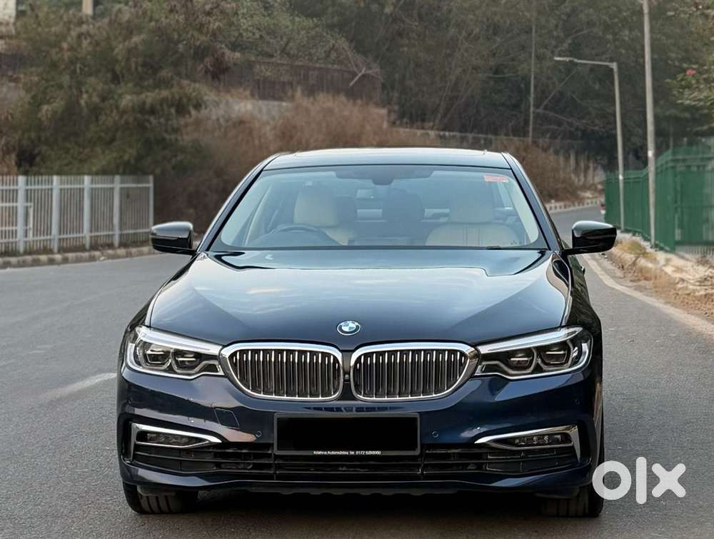 Bmw 5 Series 2.0 520d Luxury Line, 2020, Diesel