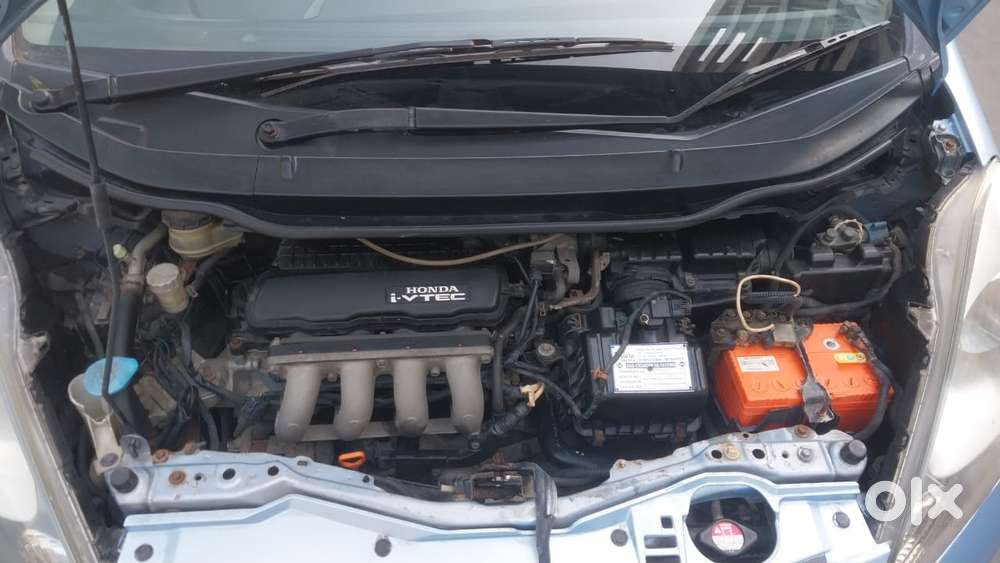 Honda Jazz, 2010, Cng & Hybrids