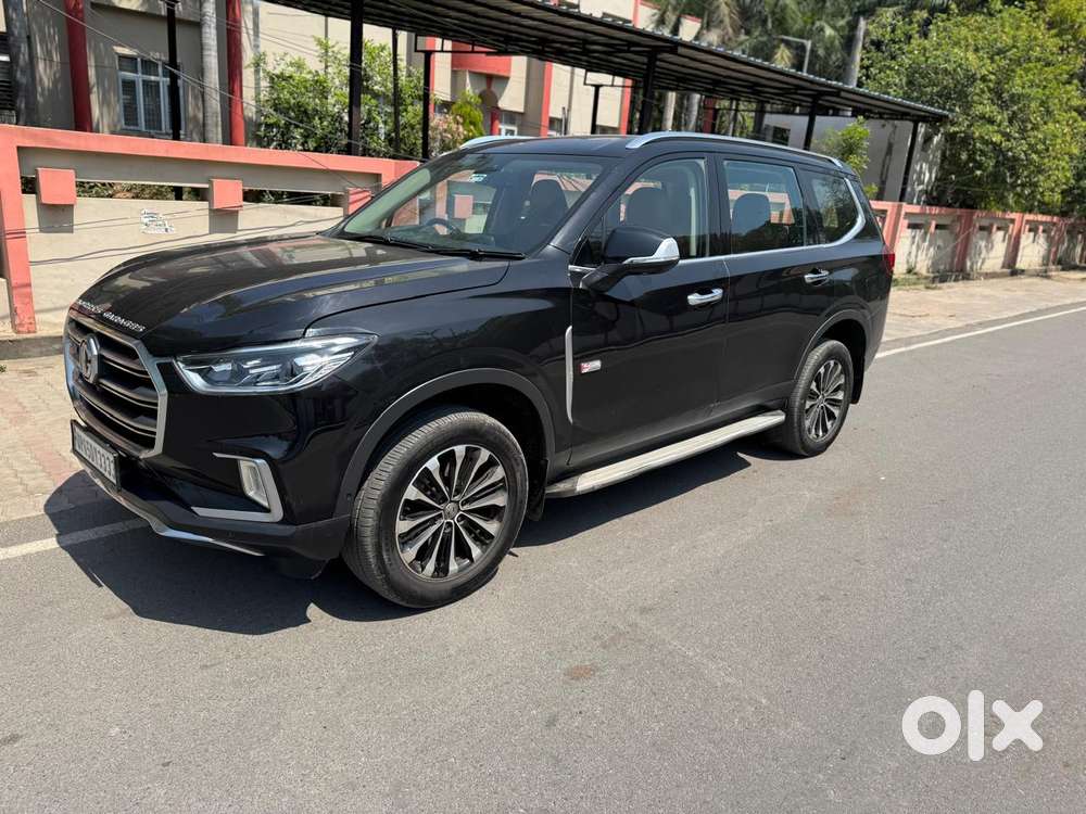 Mg Gloster Sharp 7 Seater, 2020, Diesel