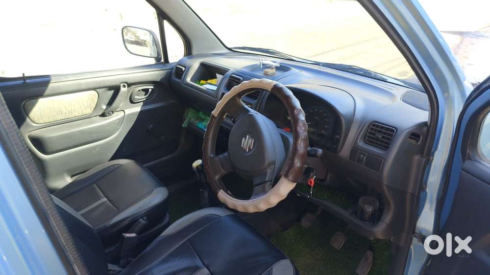 Maruti Suzuki Wagon R Lxi 1.0, 2008, Lpg