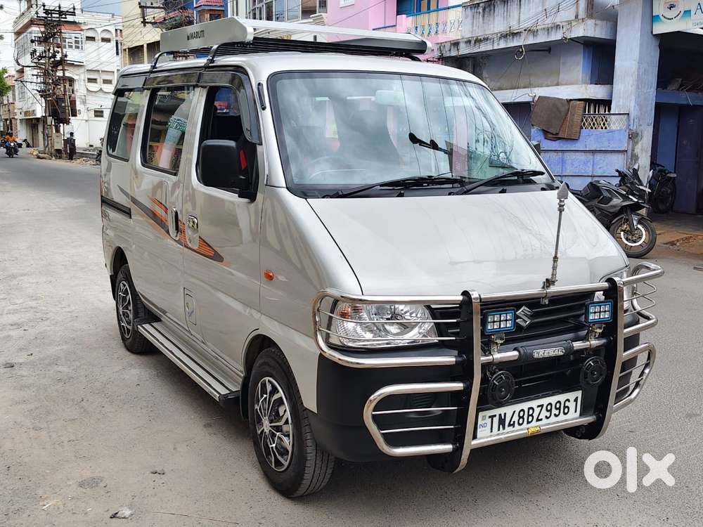 Maruti Suzuki Eeco, 2022, Petrol