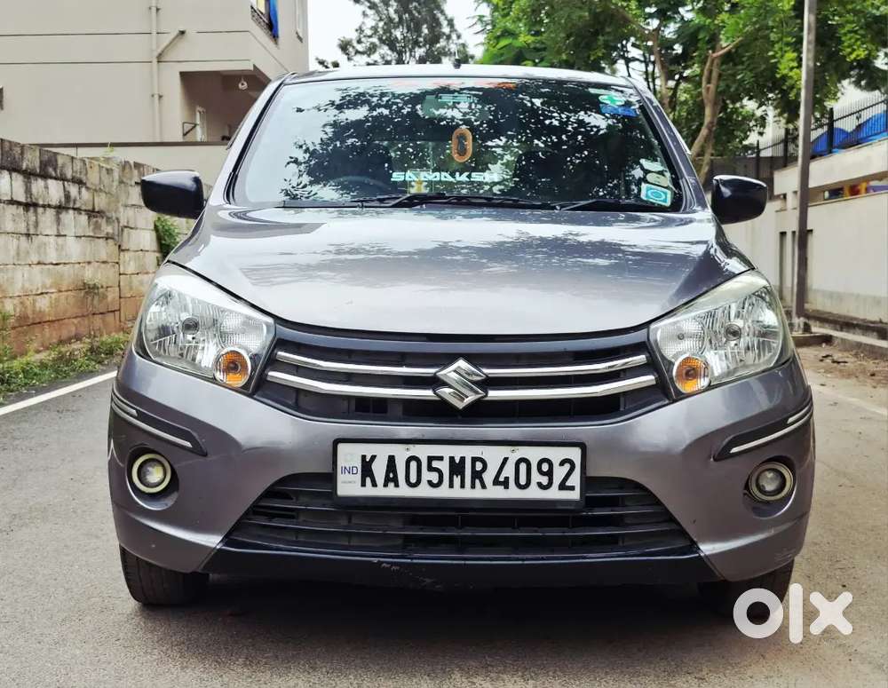 Maruti Suzuki Celerio Vxi 2015
