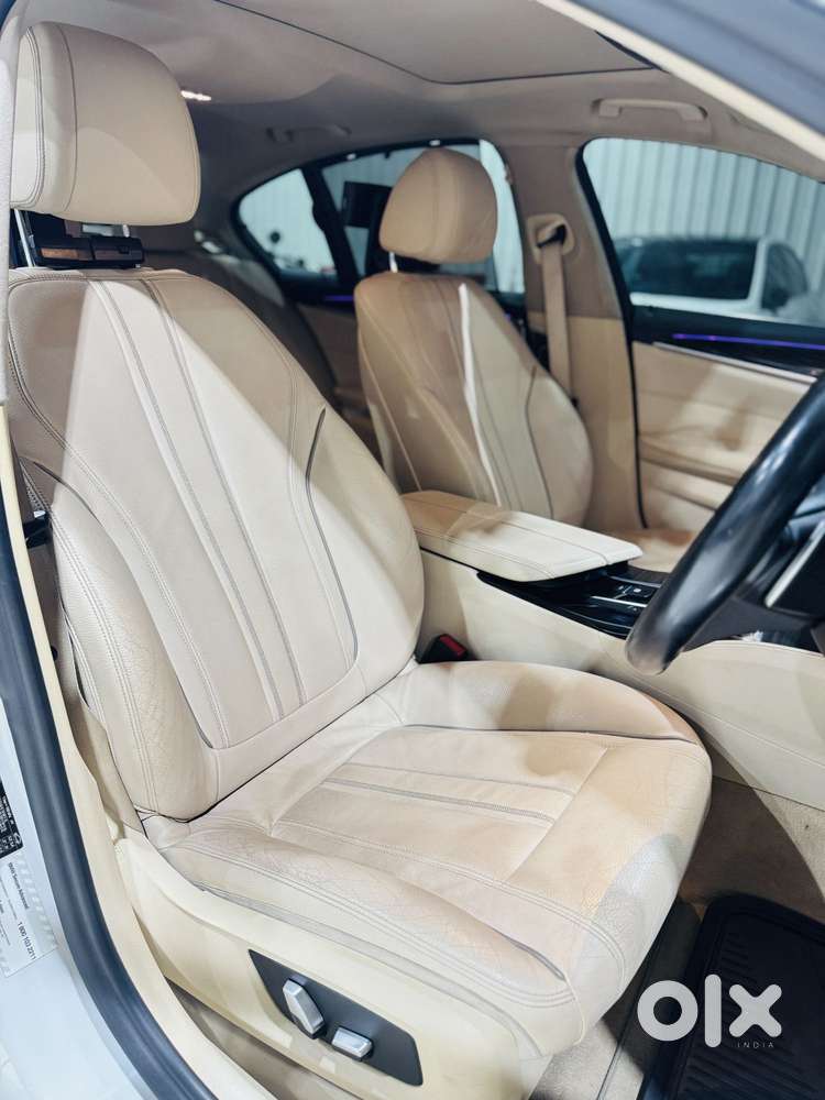 Bmw 5 Series 2.0 520d, 2019, Diesel