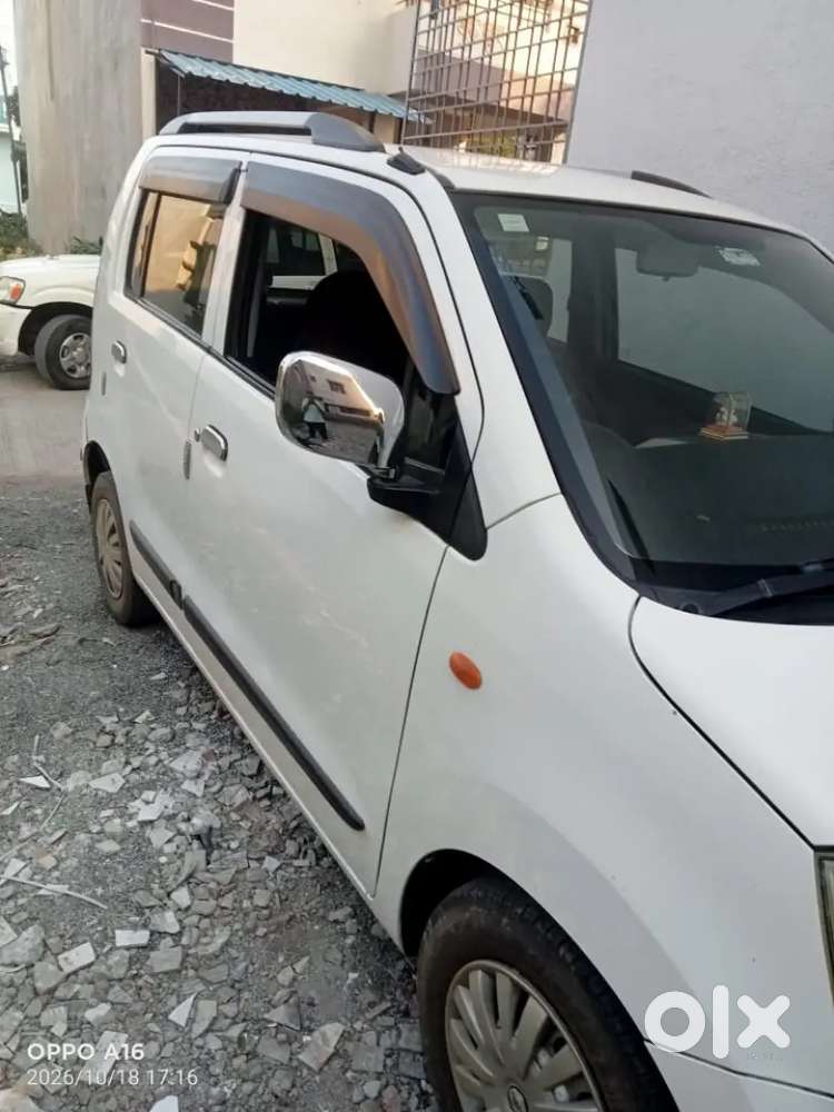 Maruti Suzuki Wagon R 2017 Lxi Cng