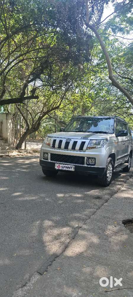 Mahindra Tuv 300 2018 Diesel Well Maintained
