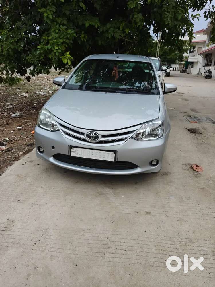 Toyota Etios Diesel Manual 2013