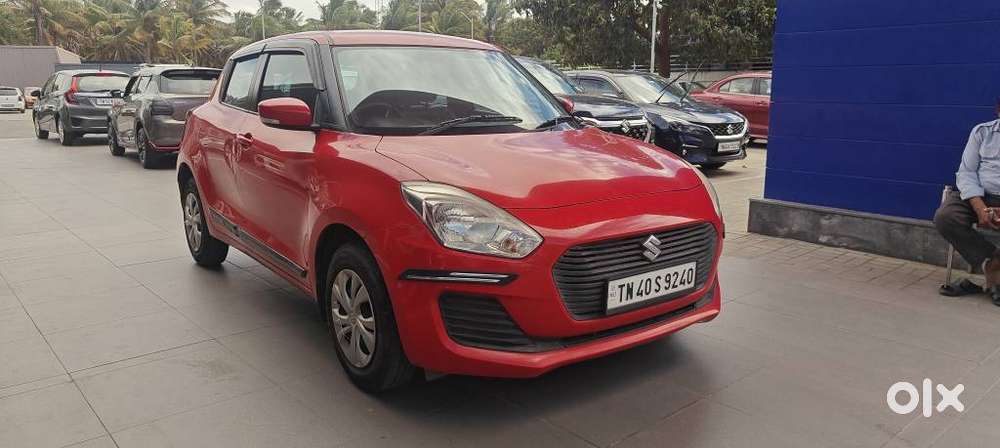 Maruti Suzuki Swift Vxi, 2019, Petrol