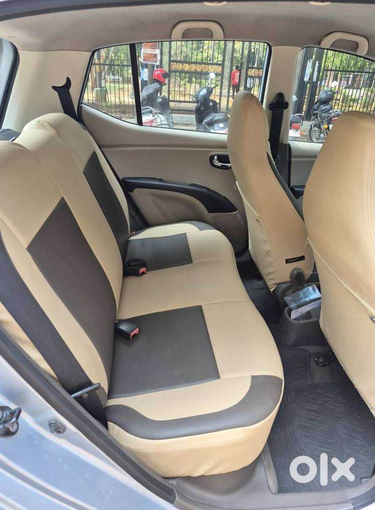 Hyundai I10 1.2 Kappa Magna, 2010, Petrol