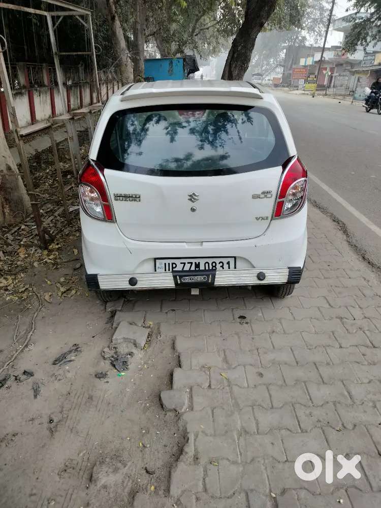 Maruti Suzuki Alto 800 2013 Cng & Hybrids 85800 Km Driven