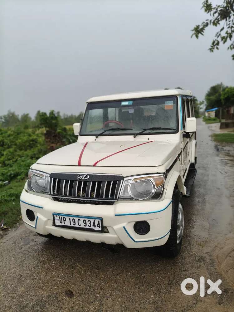 Mahindra Bolero Diesel Manual 2016
