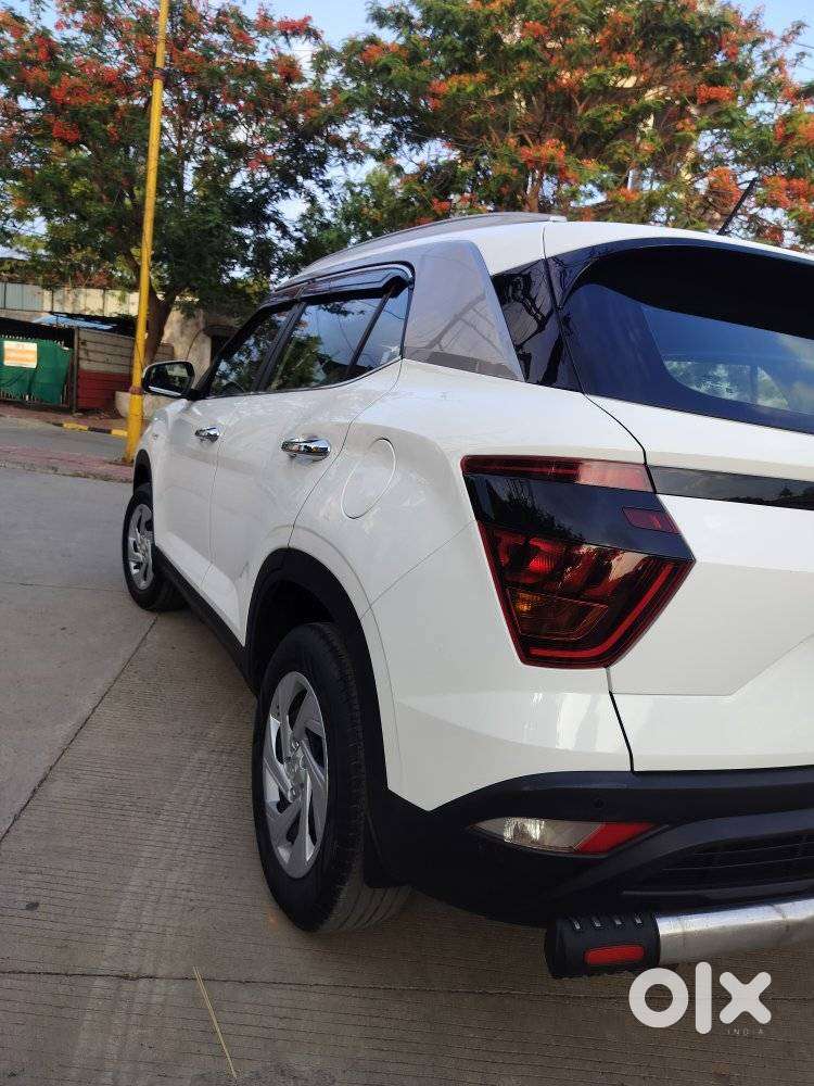Hyundai Creta 1.5 E Petrol, 2022, Petrol