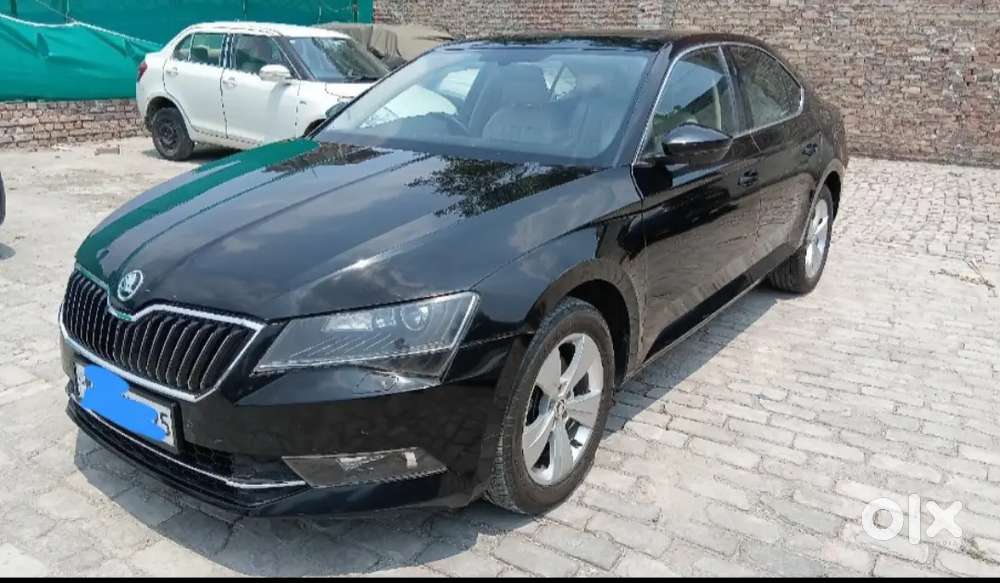 Skoda Superb Style Tsi 2017 Automatic
