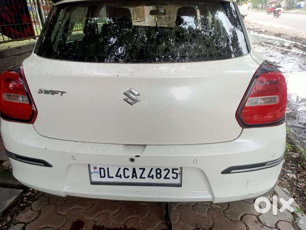 Maruti Swift Lxi 2020