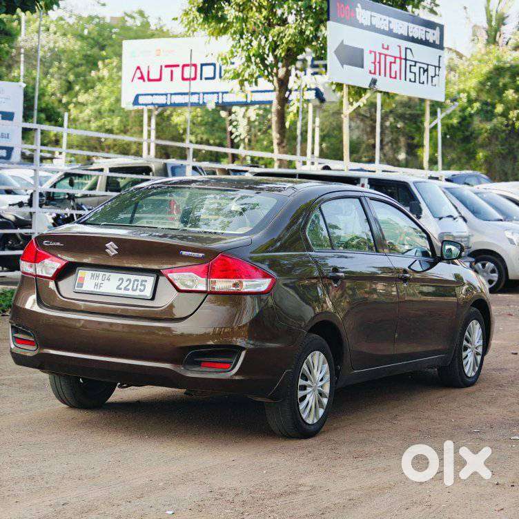 Maruti Suzuki Ciaz 2014-2017 Vdi, 2016, Diesel