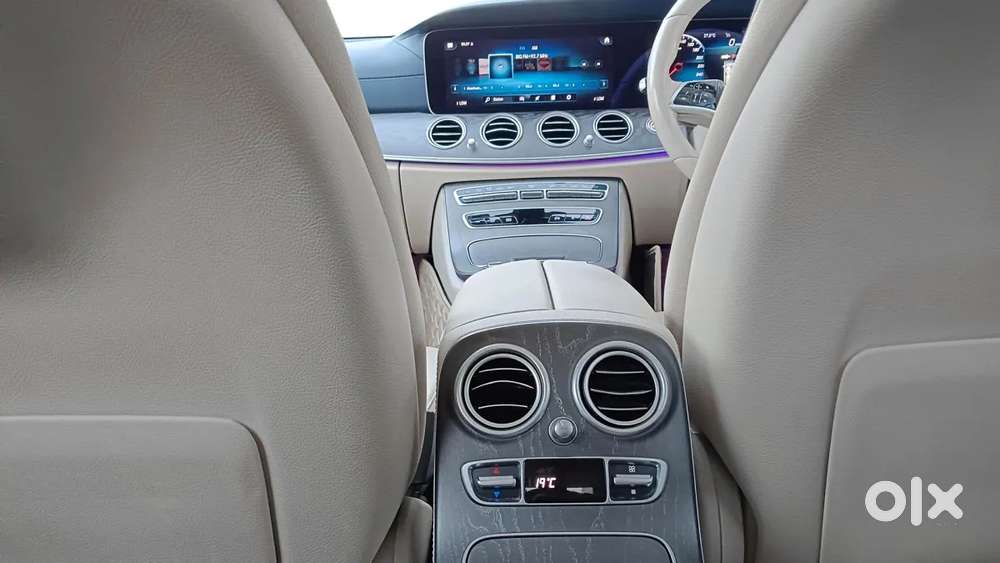 Mercedes-benz E-class E 200, 2022, Petrol