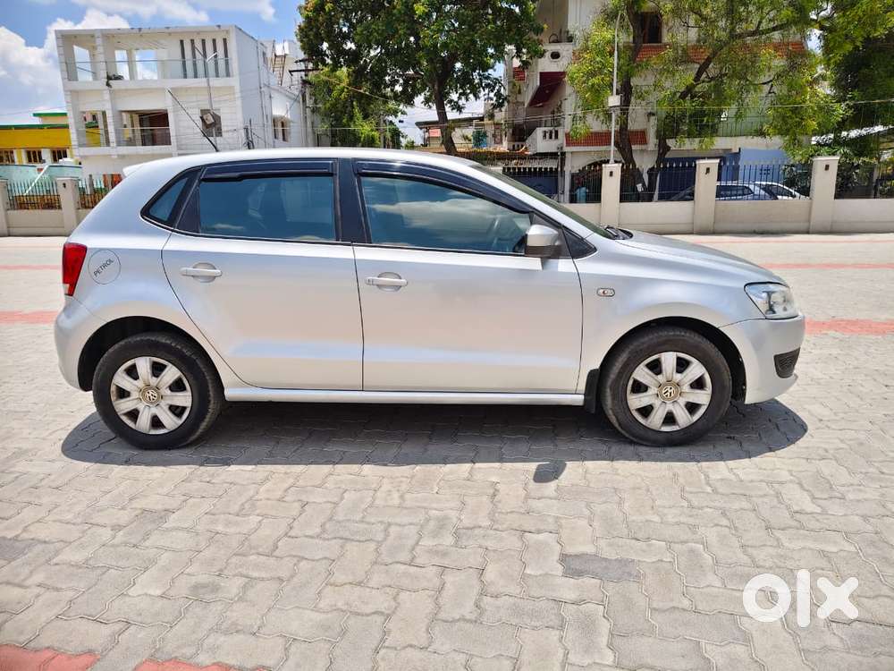 Volkswagen Polo 1.2 Mpi Highline Plus, 2010, Petrol