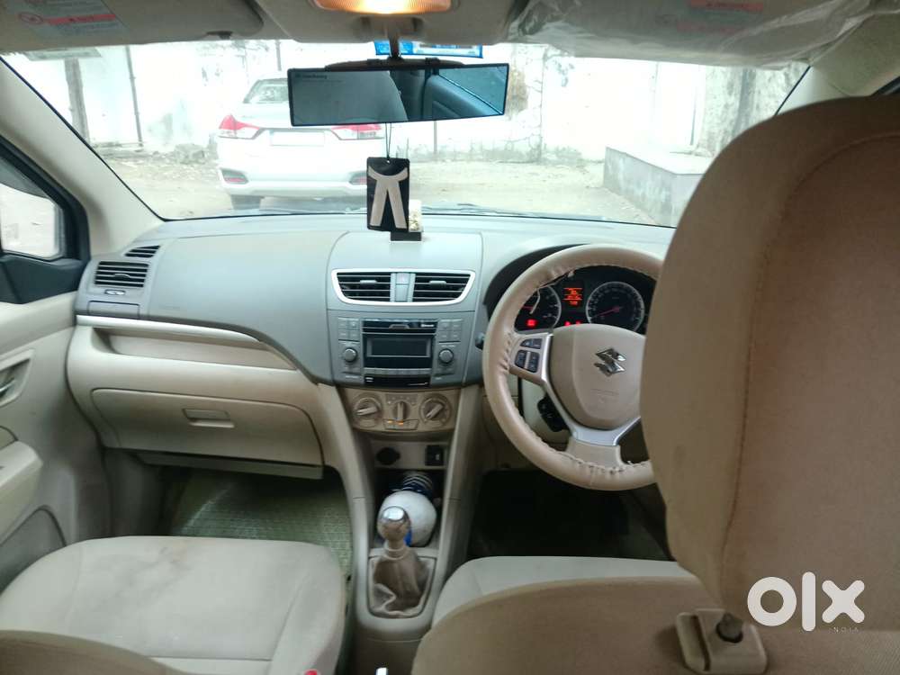 Maruti Suzuki Ertiga Vxi, 2016, Petrol