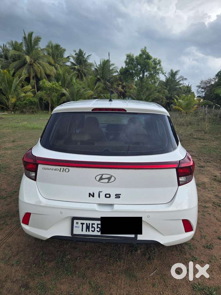 Hyundai Grand I10 Magna 1.2 Crdi, 2023, Petrol