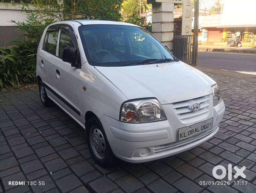 Hyundai Santro Xing Gls, 2006, Petrol