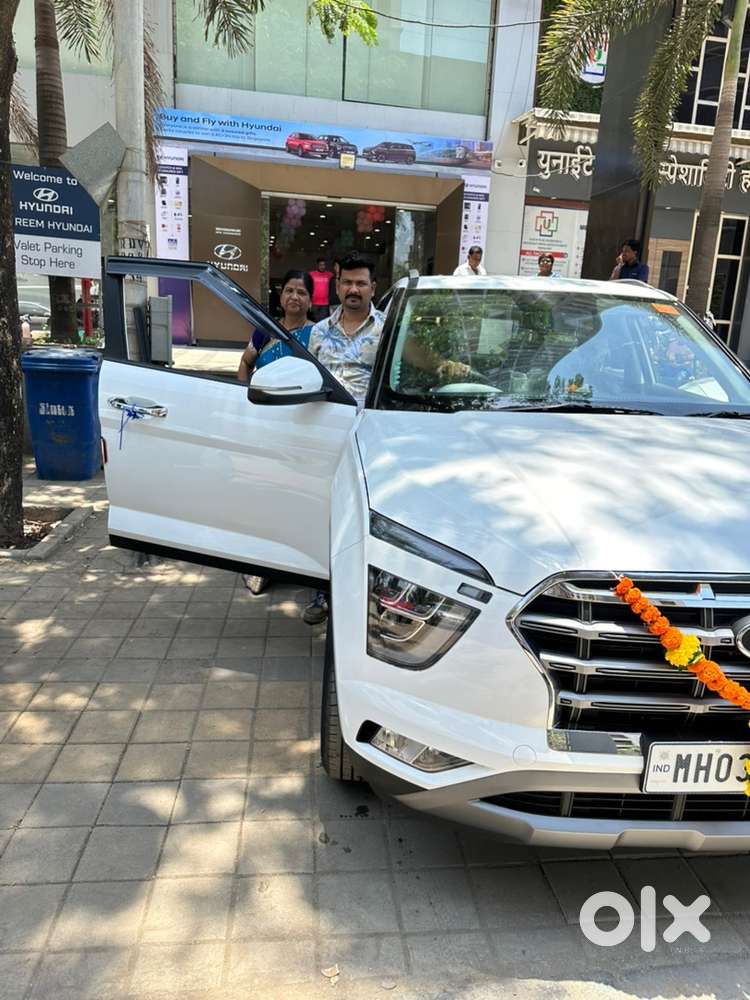 Hyundai Creta Diesel 2023