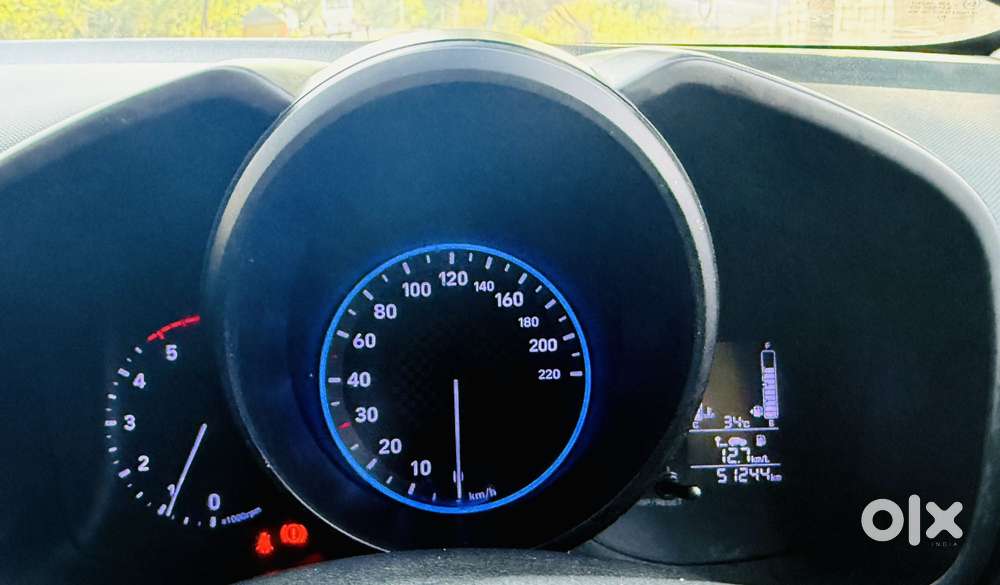 Hyundai Venue 1.5 Crdi Sx (o) Dual Tone, 2019, Diesel