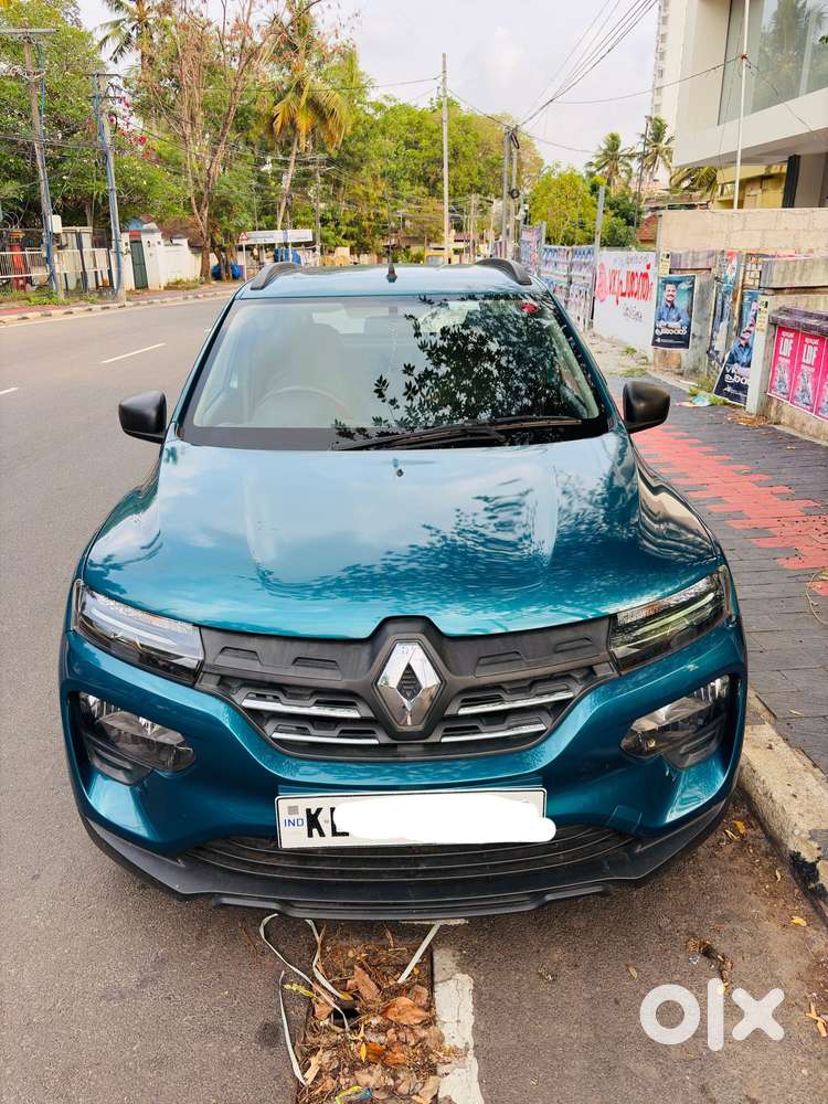 Renault Kwid 1.0 Rxt Optional, 2020, Petrol