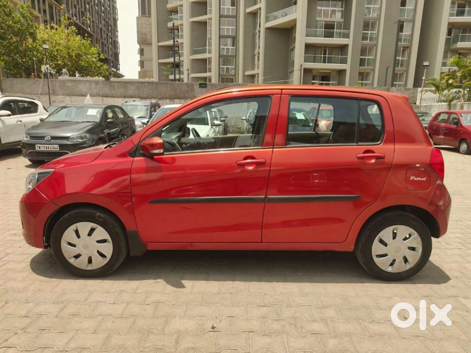 Maruti Suzuki Celerio Vxi At, 2015, Petrol
