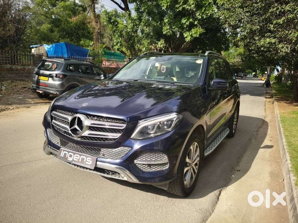 Mercedes-benz Gle Class 2.1 250d 4matic, 2018, Diesel
