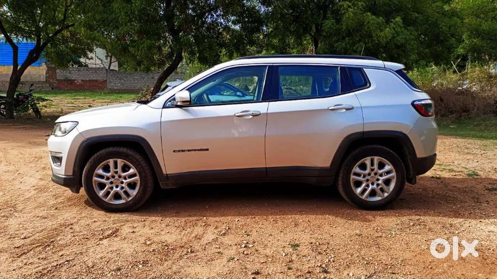 Jeep Compass, 2018