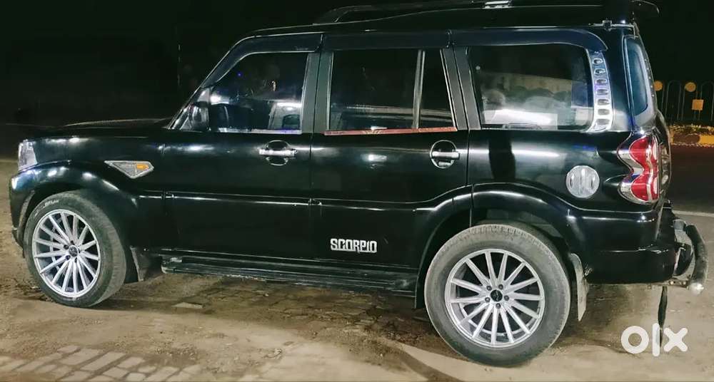 Mahindra Scorpio Diesel Very Excellent Condition
