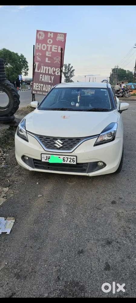 Maruti Suzuki Baleno 2016 Petrol 92000 Km Driven