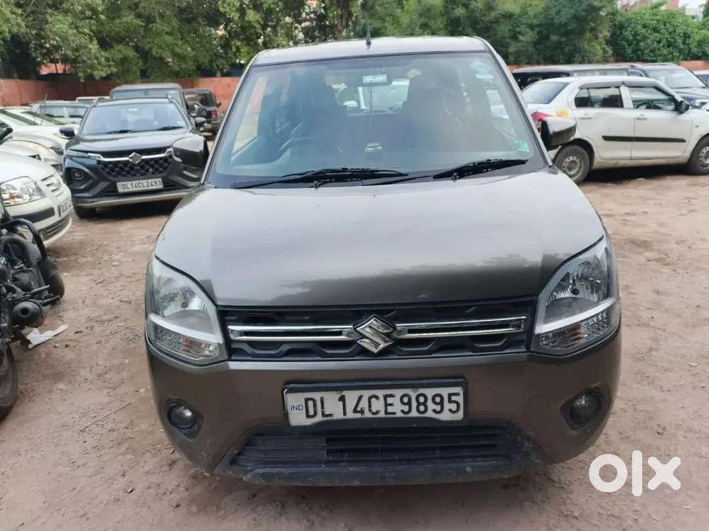 Maruti Suzuki Wagon 2020 Hybrid