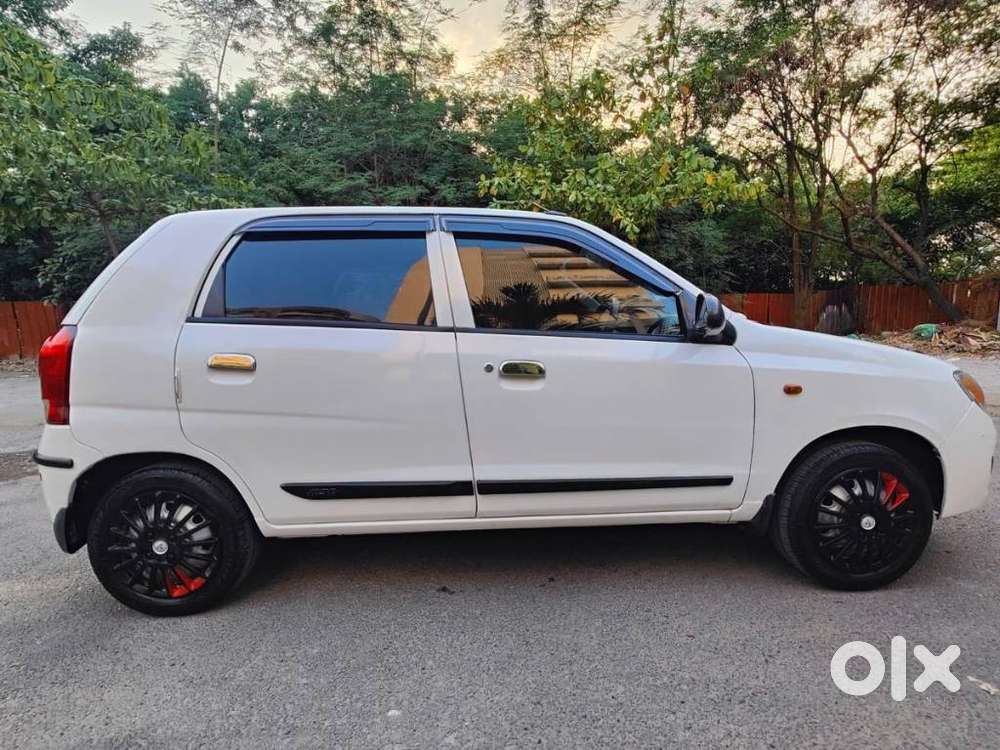 Maruti Suzuki Alto K10 1.0 Lxi, 2011, Cng & Hybrids