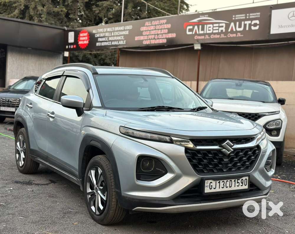Maruti Suzuki Fronx Sigma 1.2 Cng, 2024, Cng & Hybrids