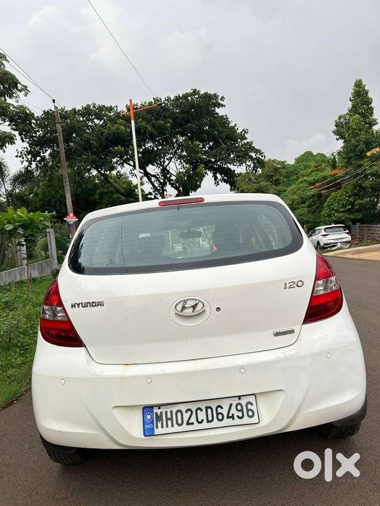 Hyundai I20 2009-2011 Magna, 2012, Petrol