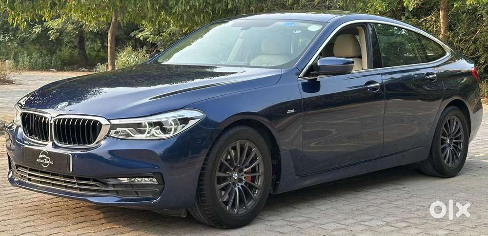 Bmw 6 Series Gt 630i M Sport, 2018, Petrol