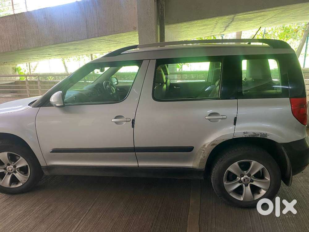 Solid Suv – Skoda Yeti 2012 Ambition 4x2 Diesel  Excellent Condition!